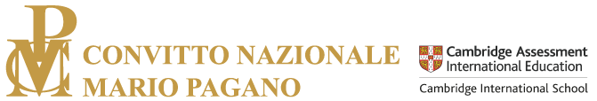 Convitto Nazionale Mario Pagano – Campobasso Logo