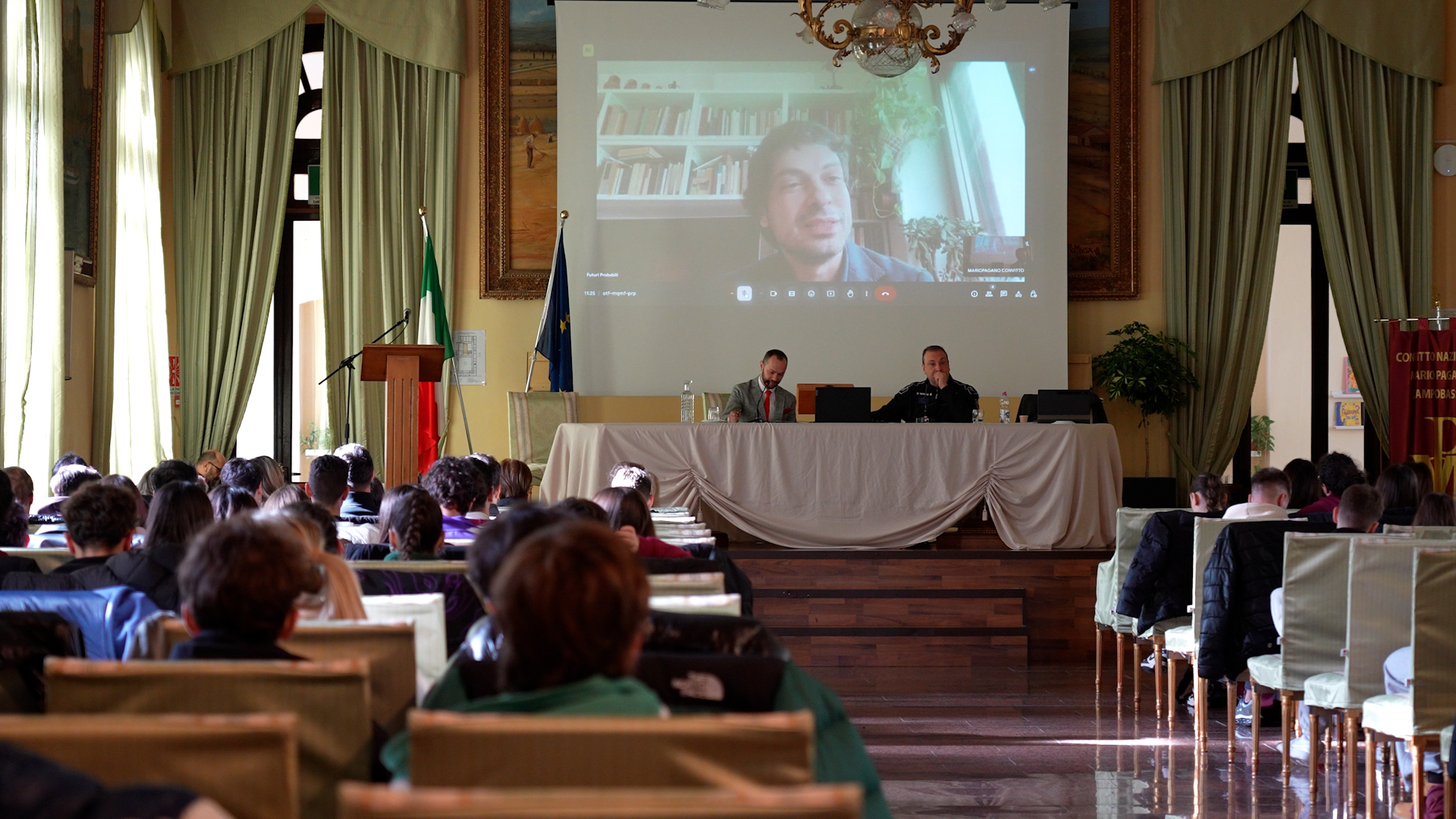 III Seminario BRIA: L’Umanesimo Digitale: integrare Tecnologia e Filosofia nel mondo contemporaneo